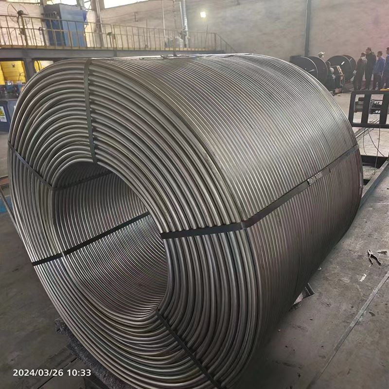C Cored Wire